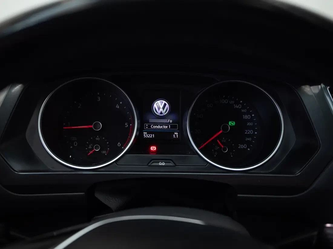 Volkswagen Tiguan Tdi At Comfortline 2.0 At año 2018