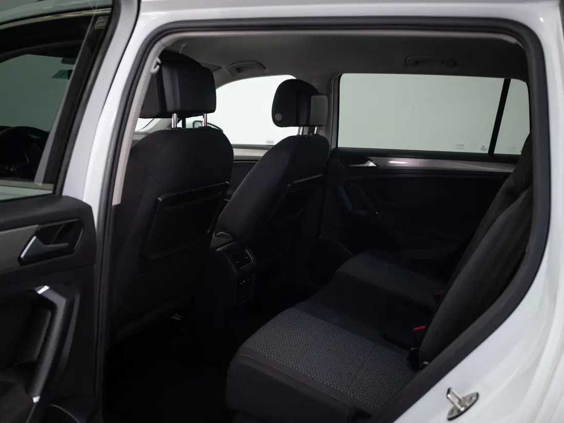 Volkswagen Tiguan Tdi At Comfortline 2.0 At año 2018