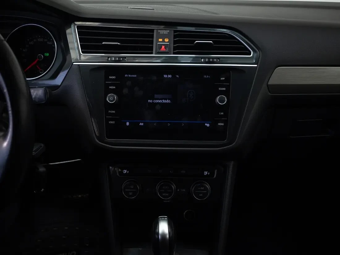 Volkswagen Tiguan Tdi At Comfortline 2.0 At año 2018