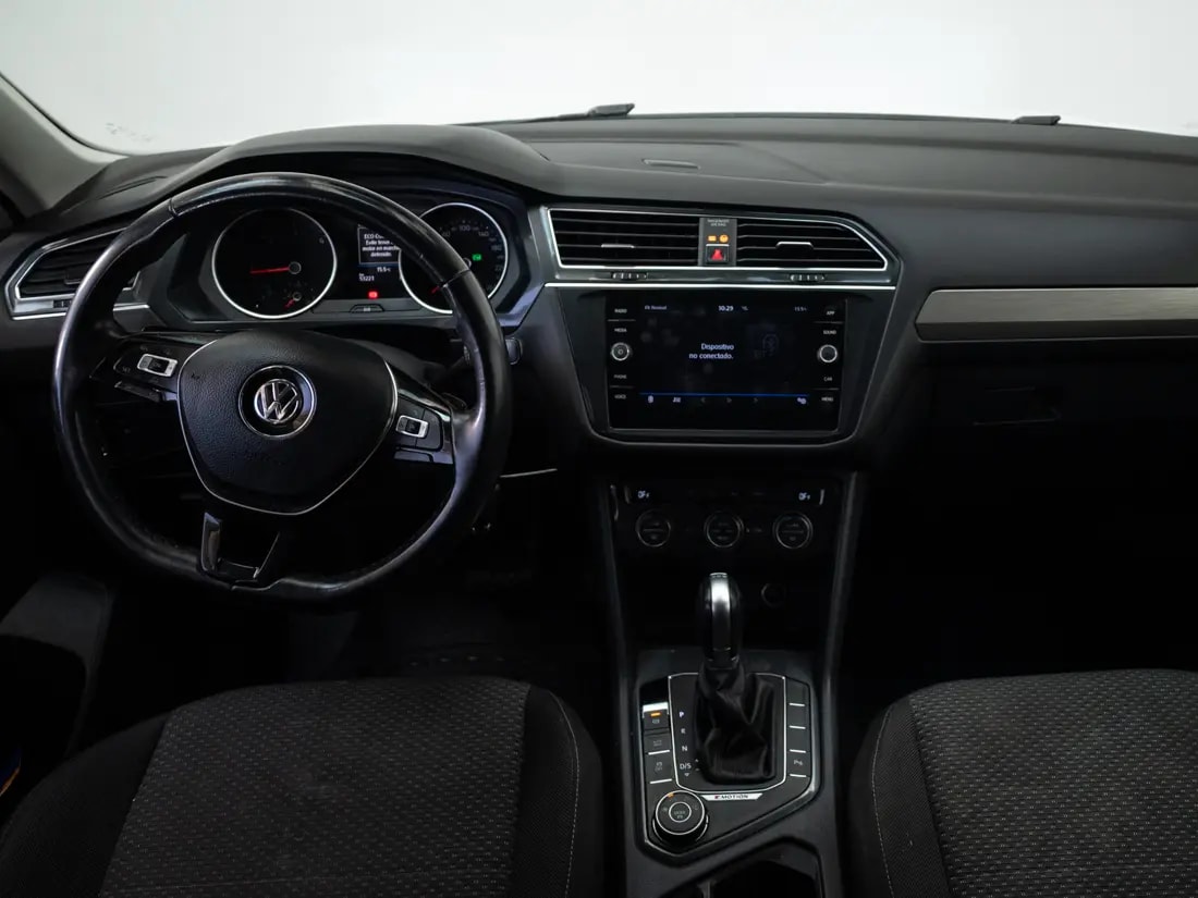 Volkswagen Tiguan Tdi At Comfortline 2.0 At año 2018