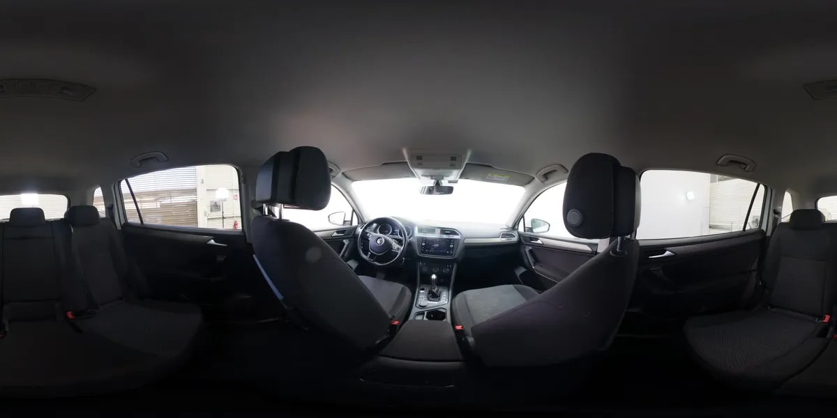 Volkswagen Tiguan Tdi At Comfortline 2.0 At año 2018