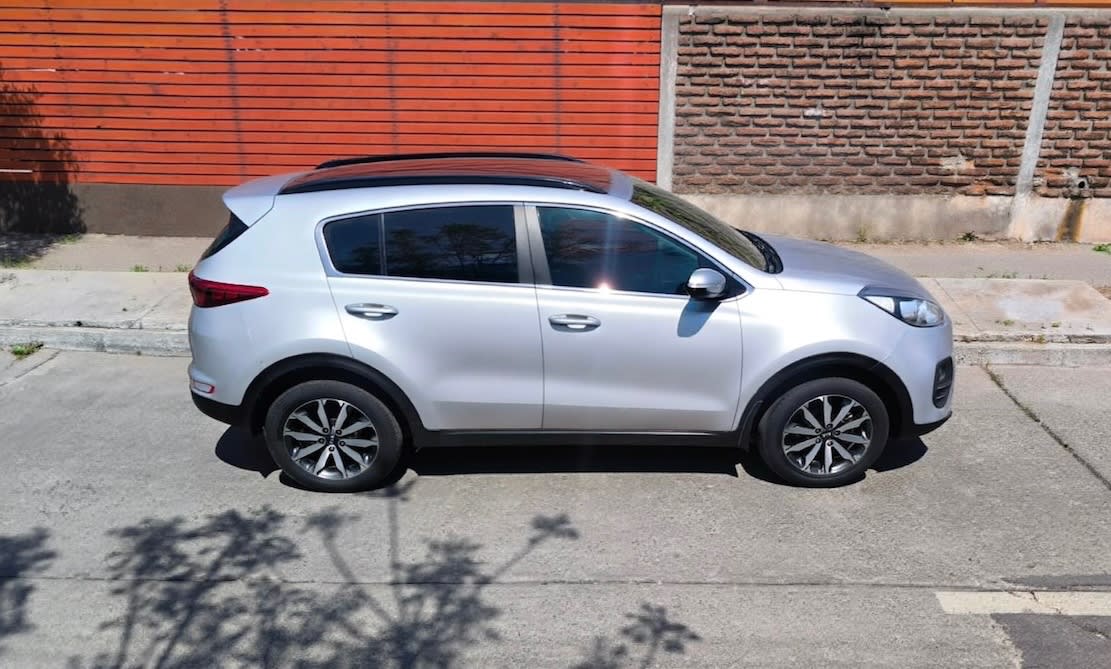 Kia Sportage 2.0 Ex Gsl 4x2 Special Pack Mt año 2018