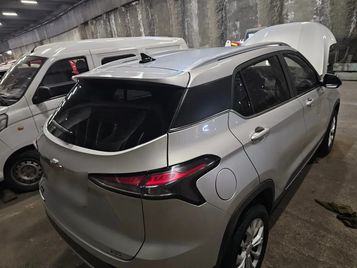 CHEVROLET GROOVE 1.5 Premier Mt año 2024