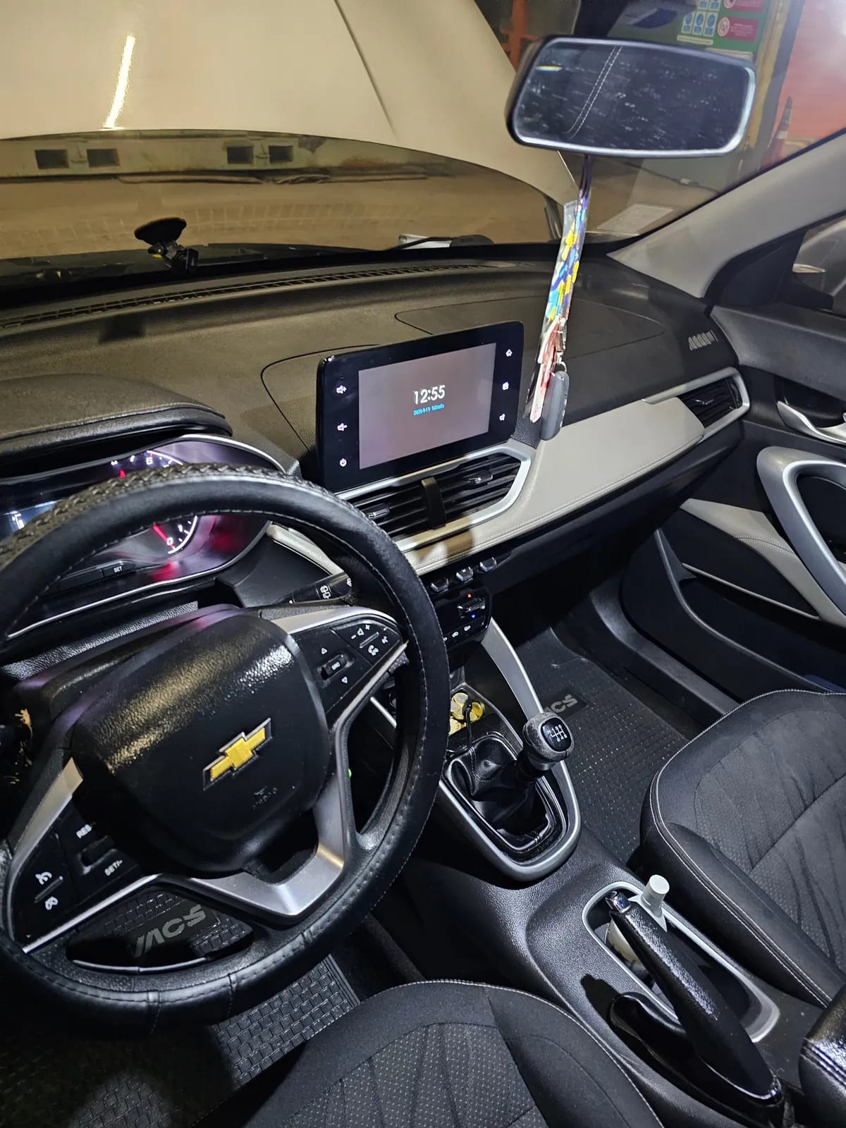 CHEVROLET GROOVE 1.5 Premier Mt año 2024