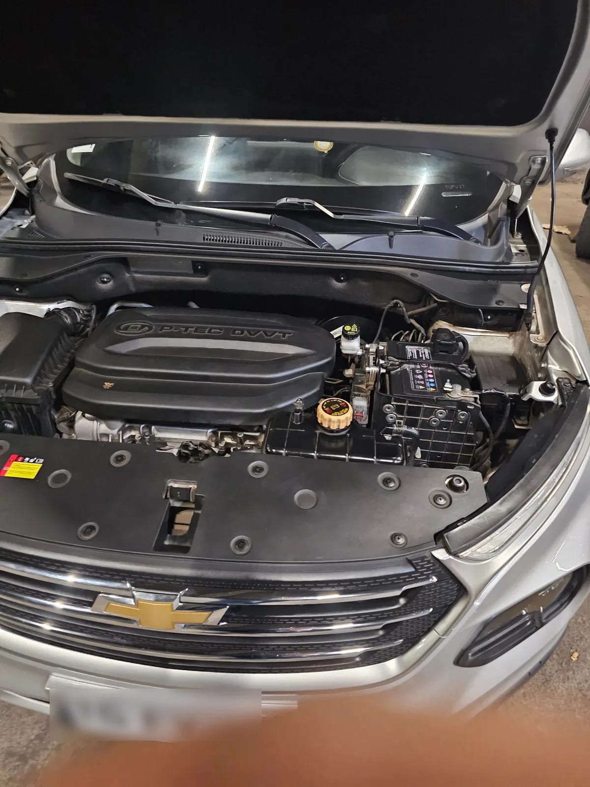 CHEVROLET GROOVE 1.5 Premier Mt año 2024