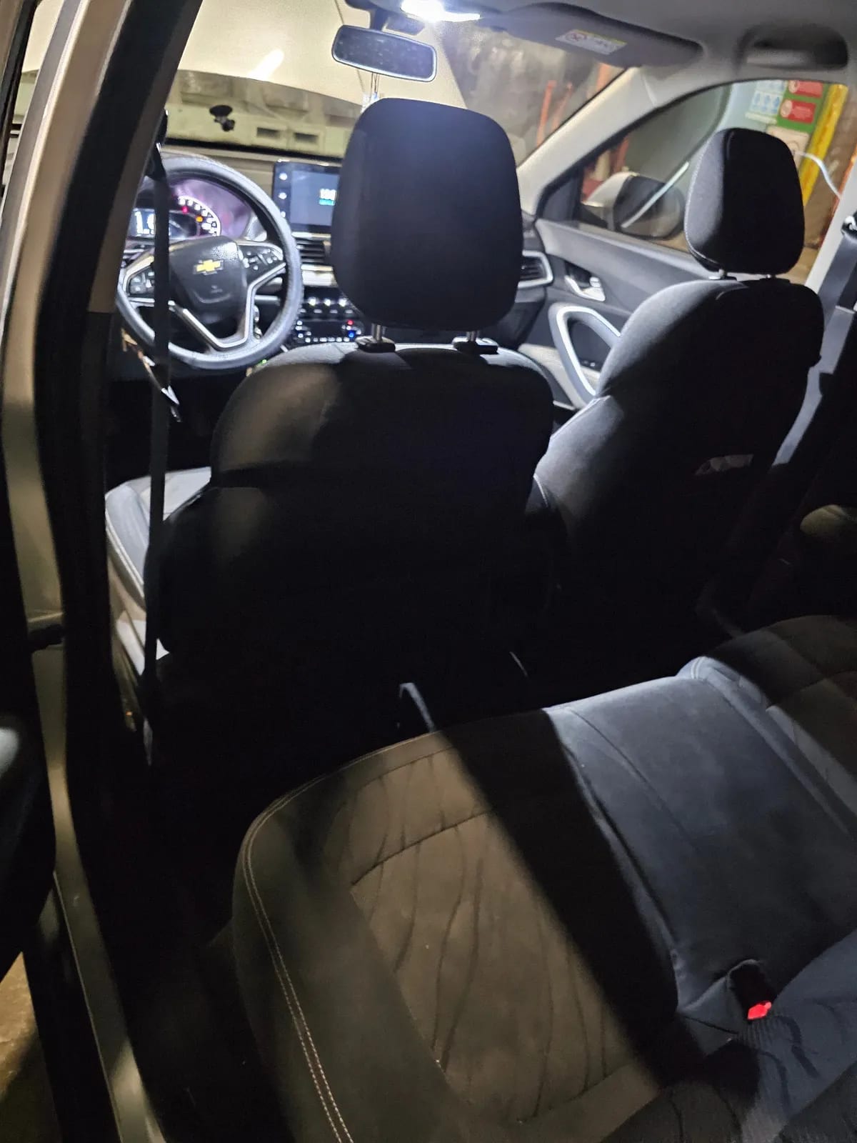 CHEVROLET GROOVE 1.5 Premier Mt año 2024