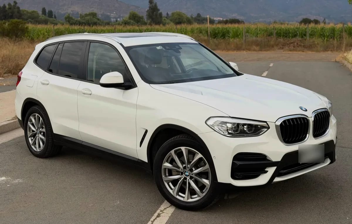 BMW X3 3.0 Xdrive30i Xline At 4x4 año 2020