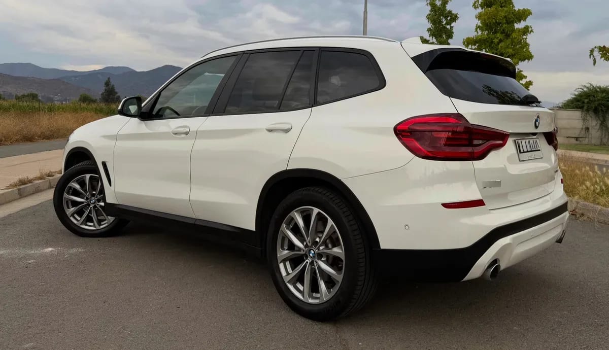 BMW X3 3.0 Xdrive30i Xline At 4x4 año 2020