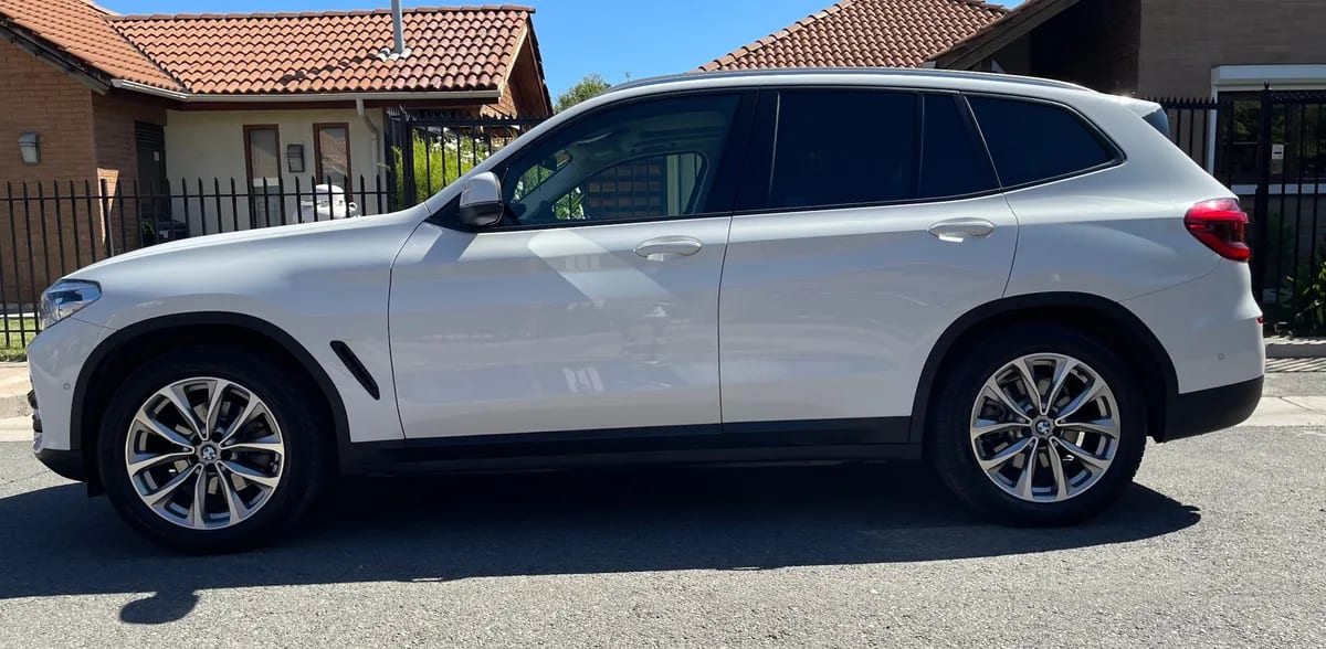 BMW X3 3.0 Xdrive30i Xline At 4x4 año 2020