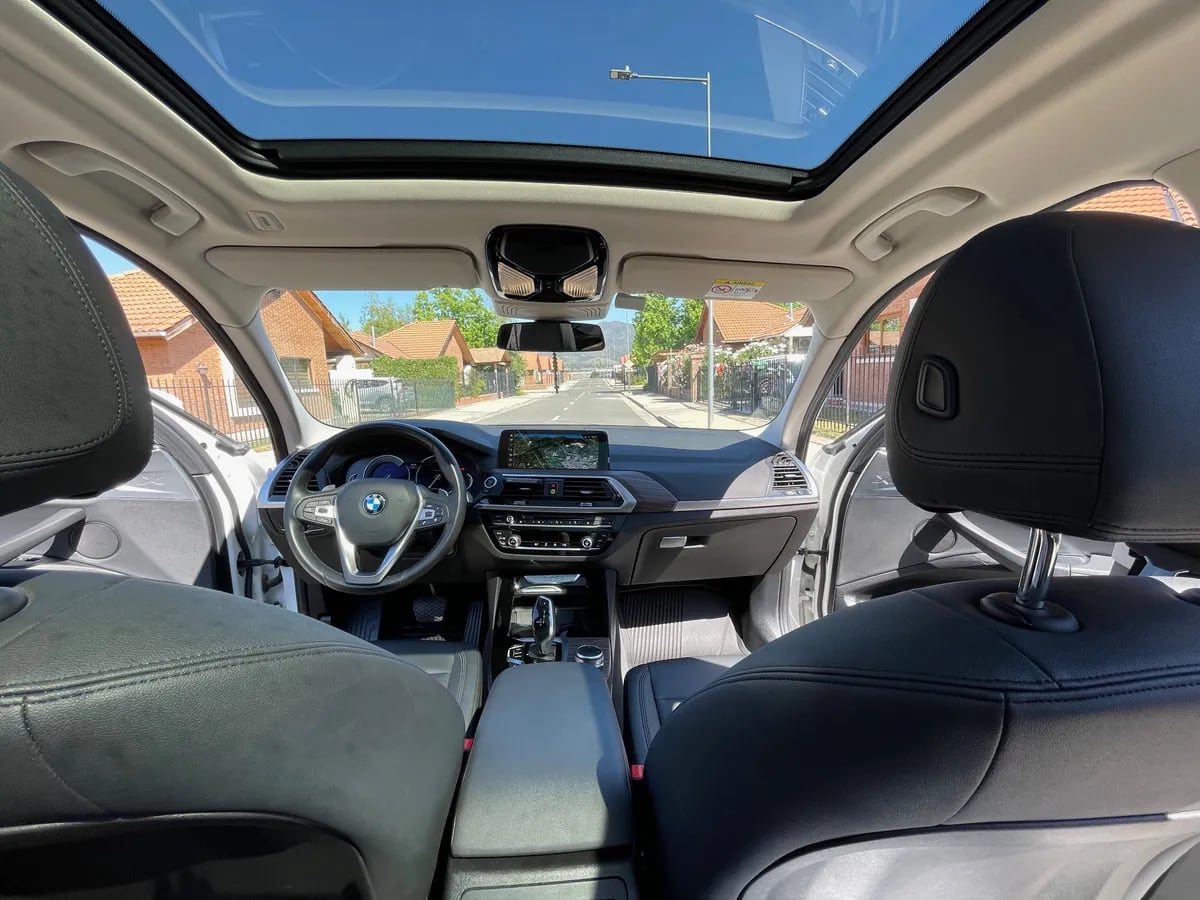 BMW X3 3.0 Xdrive30i Xline At 4x4 año 2020