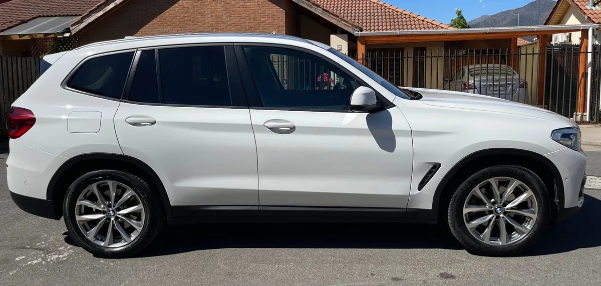 BMW X3 3.0 Xdrive30i Xline At 4x4 año 2020