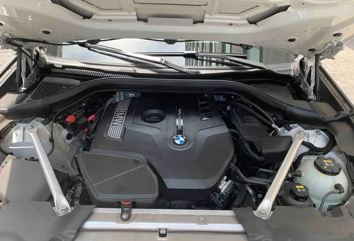 BMW X3 3.0 Xdrive30i Xline At 4x4 año 2020