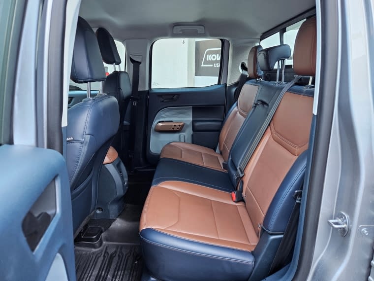 Ford Maverick 2.0 Lariat At 4x4 año 2022