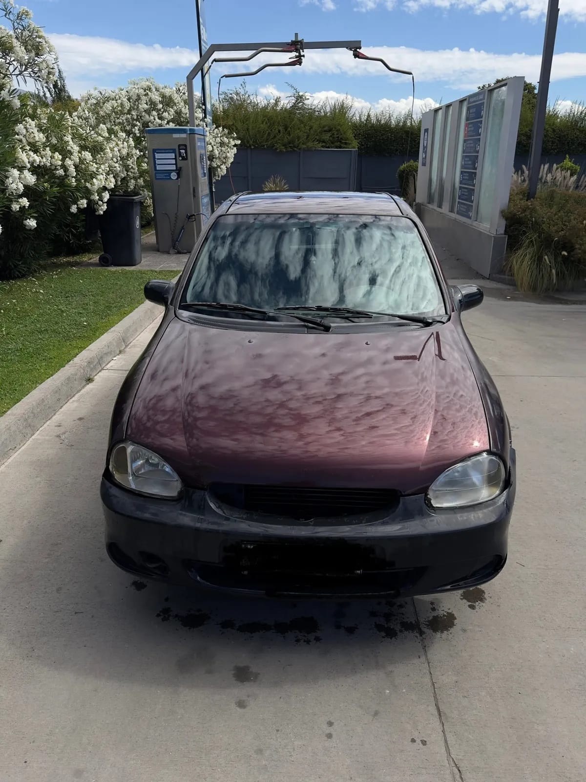 CHEVROLET CORSA 1.6 Hb Ml Swing Cd Mt año 2003