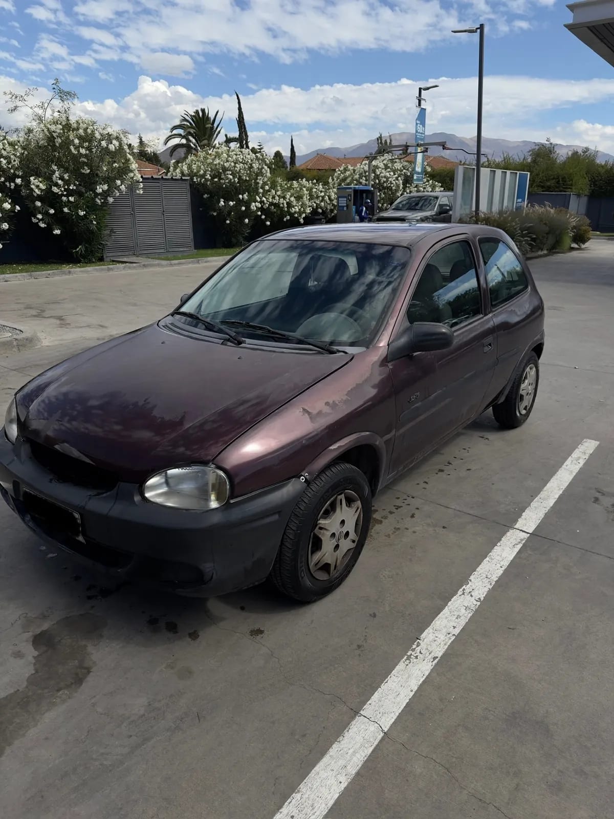 CHEVROLET CORSA 1.6 Hb Ml Swing Cd Mt año 2003