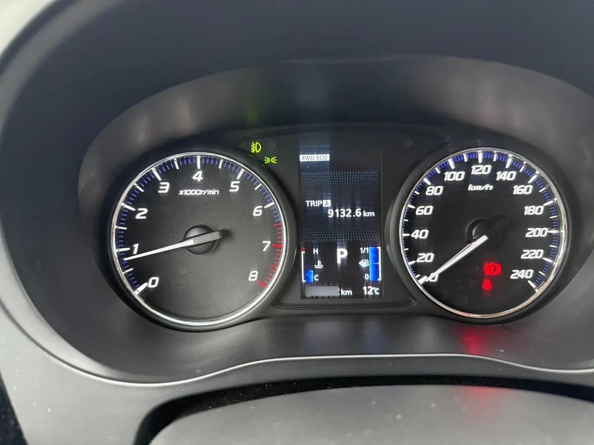 MITSUBISHI OUTLANDER 2.4 Glx + At 4x4 año 2022