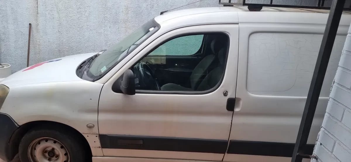 CITROEN BERLINGO 1.9 Multispace Mt Diesel año 2005