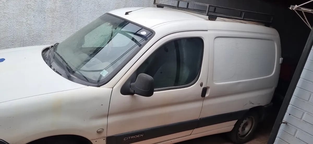 CITROEN BERLINGO 1.9 Multispace Mt Diesel año 2005