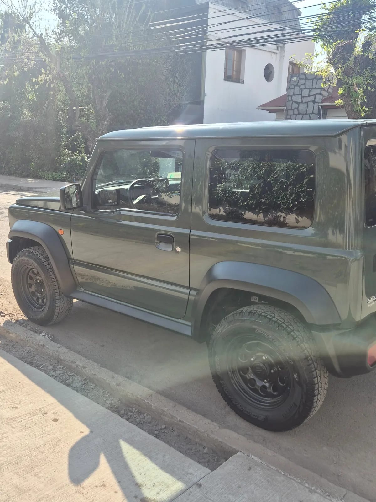 SUZUKI JIMNY 1.5 Gl Mt 4x4 año 2022