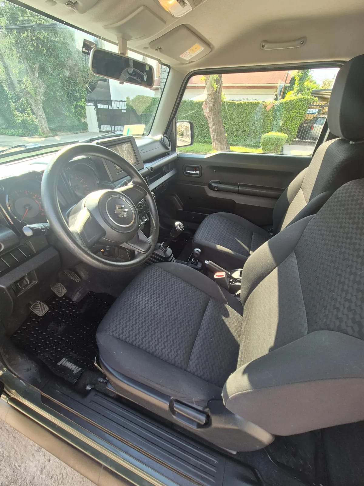 SUZUKI JIMNY 1.5 Gl Mt 4x4 año 2022
