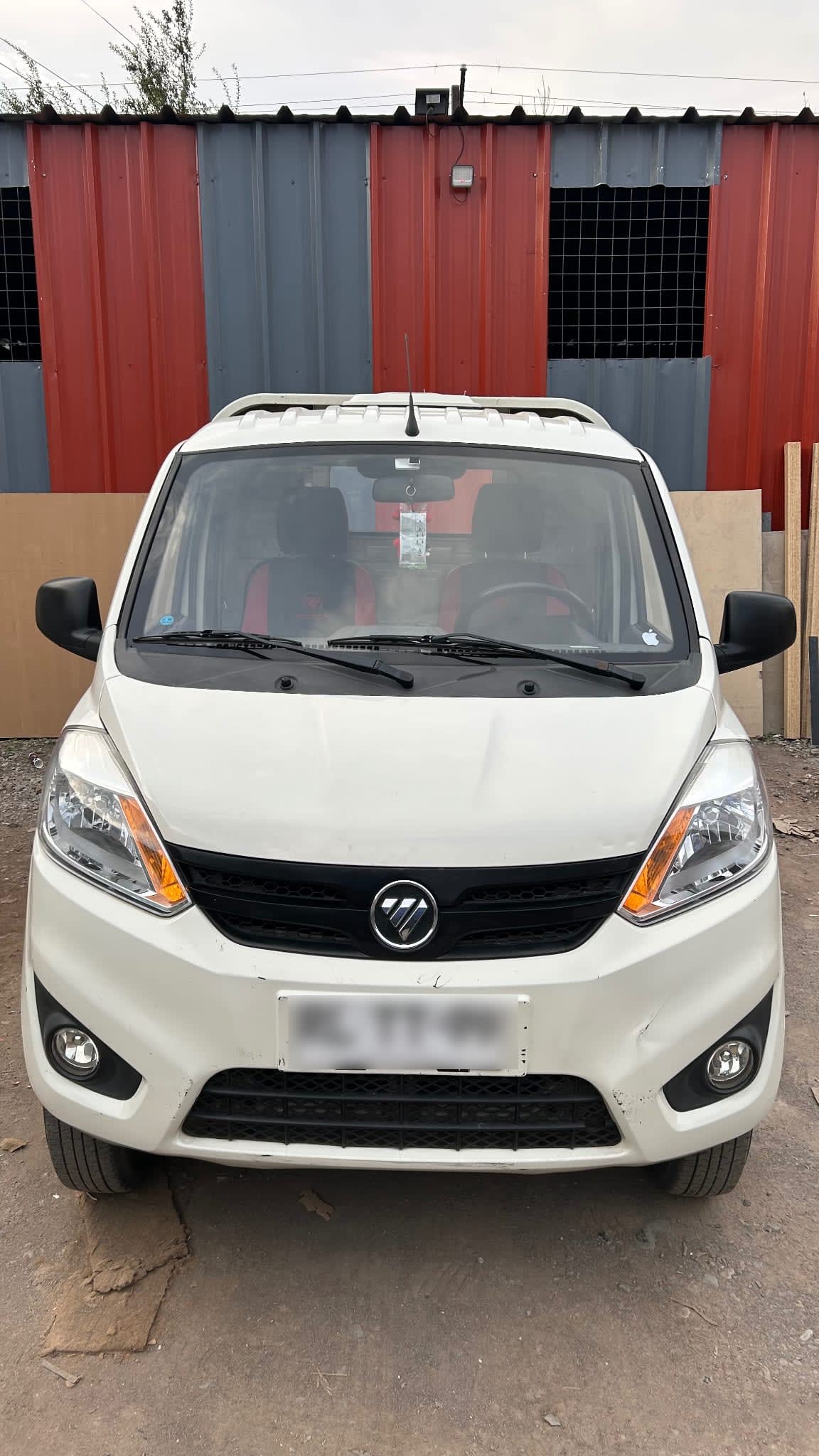 FOTON MIDI 1.3 Cabina Simple Mt año 2022