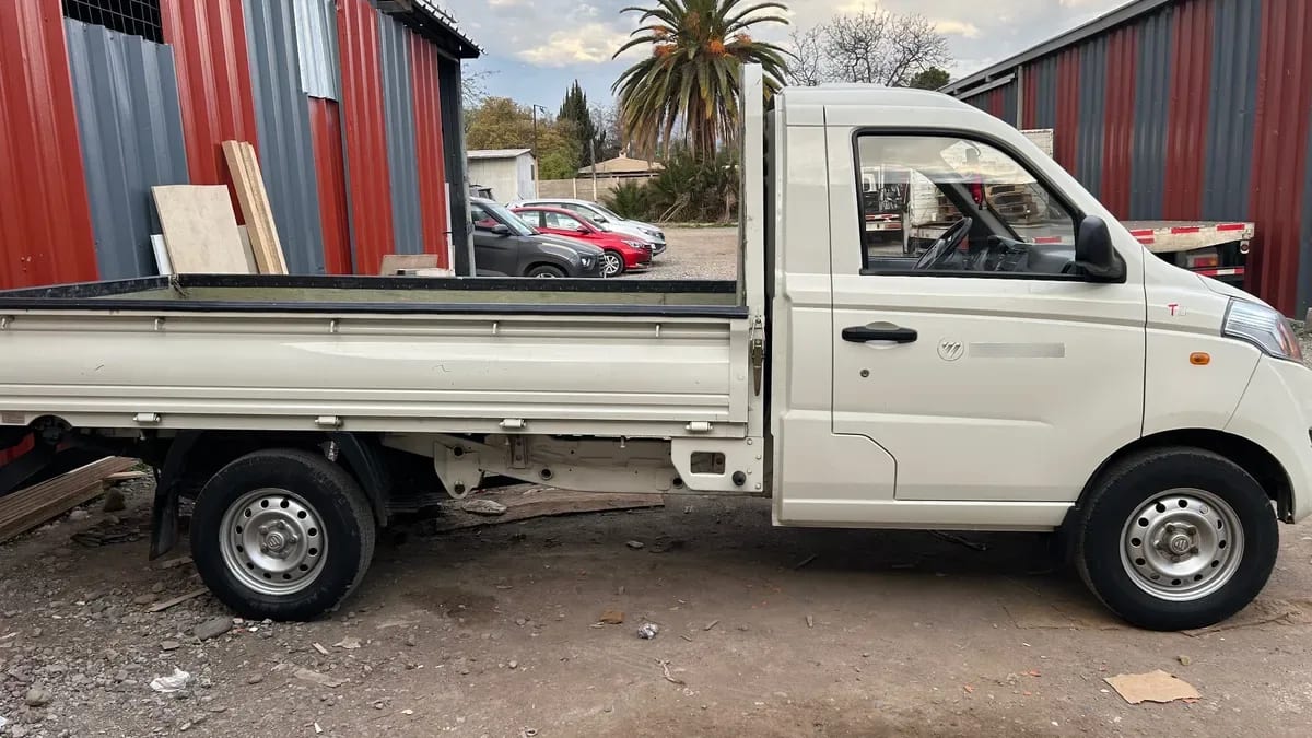 FOTON MIDI 1.3 Cabina Simple Mt año 2022
