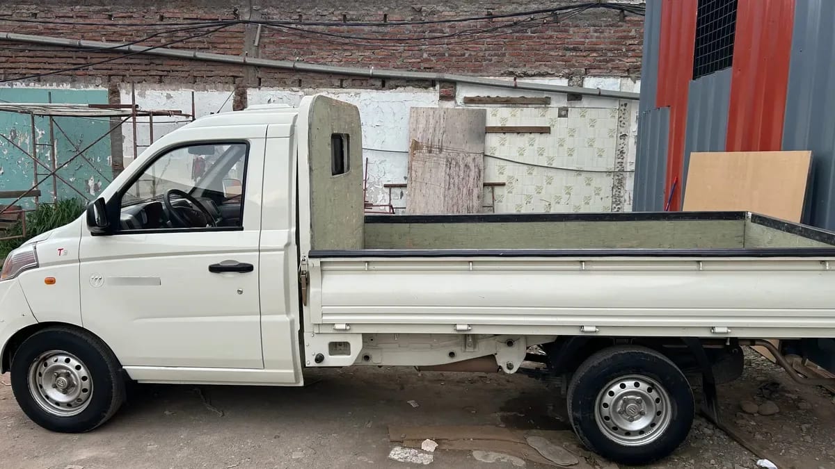 FOTON MIDI 1.3 Cabina Simple Mt año 2022