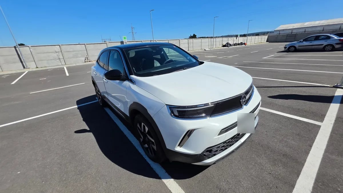 OPEL MOKKA 1.2 Gs Line At año 2023