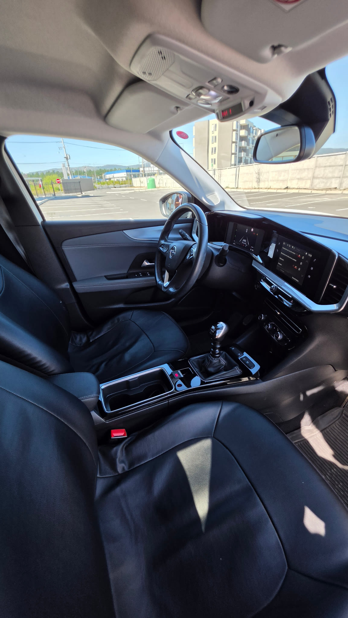 OPEL MOKKA 1.2 Gs Line At año 2023