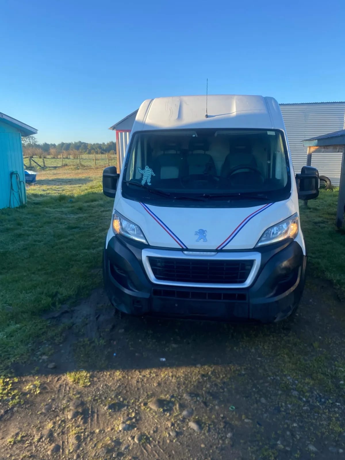 PEUGEOT BOXER 2.0 Cabina L3 Bluehdi 160 Mt Diesel año 2020