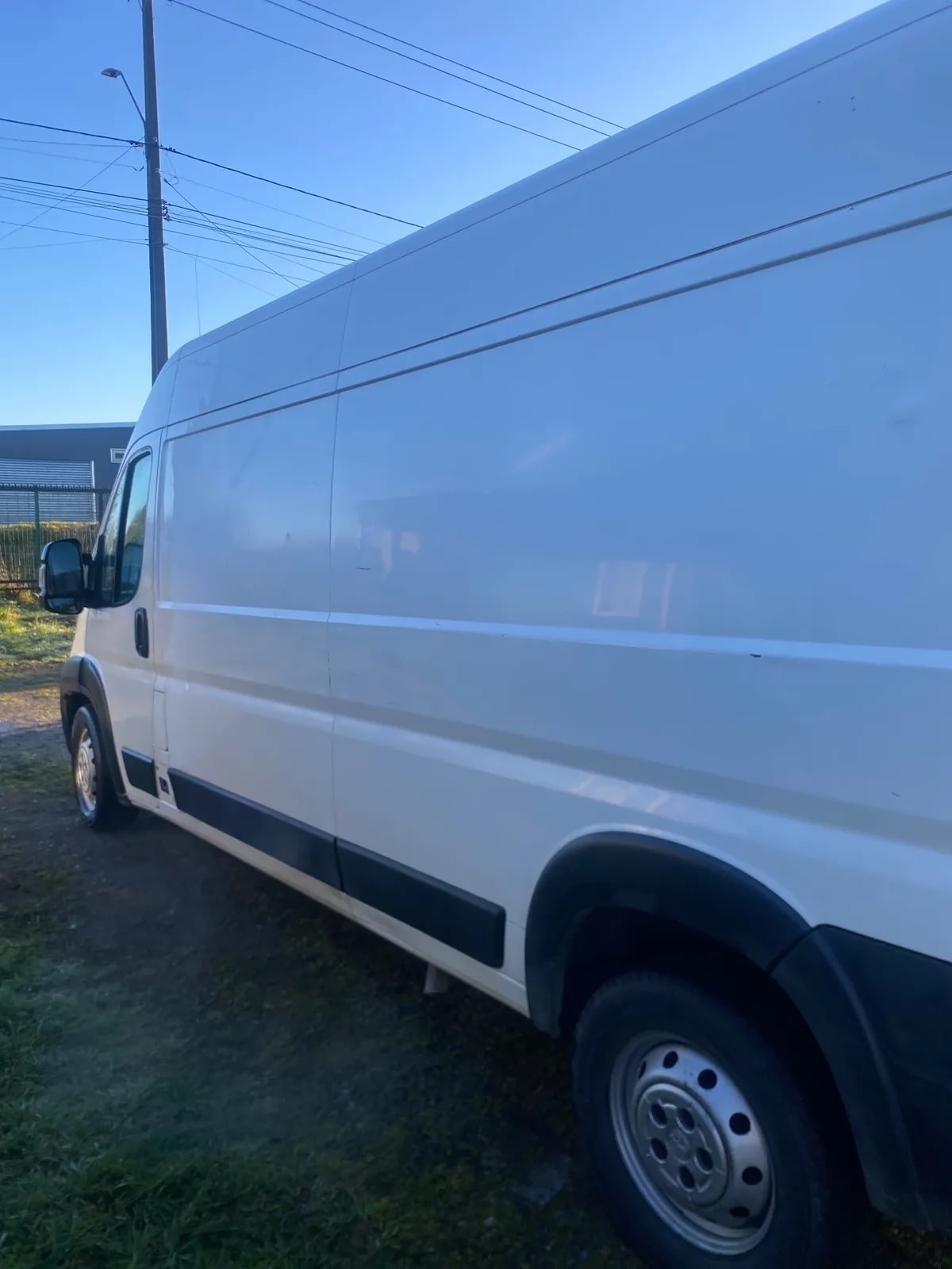 PEUGEOT BOXER 2.0 Cabina L3 Bluehdi 160 Mt Diesel año 2020
