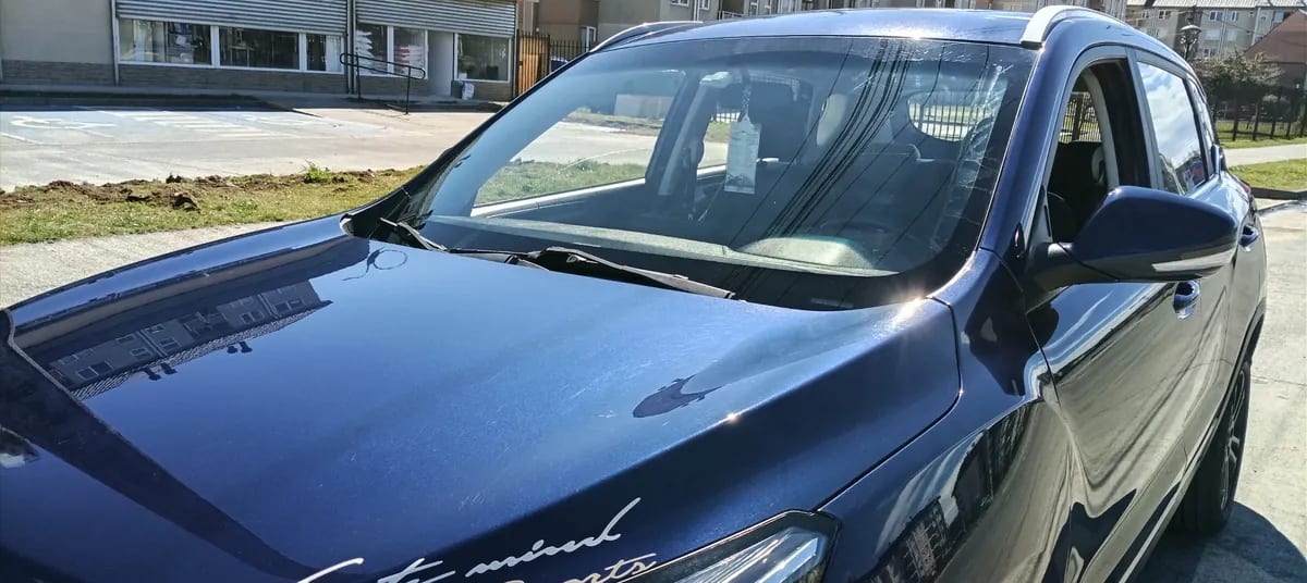 BAIC X35 1.5 Fl Elite Mt año 2022