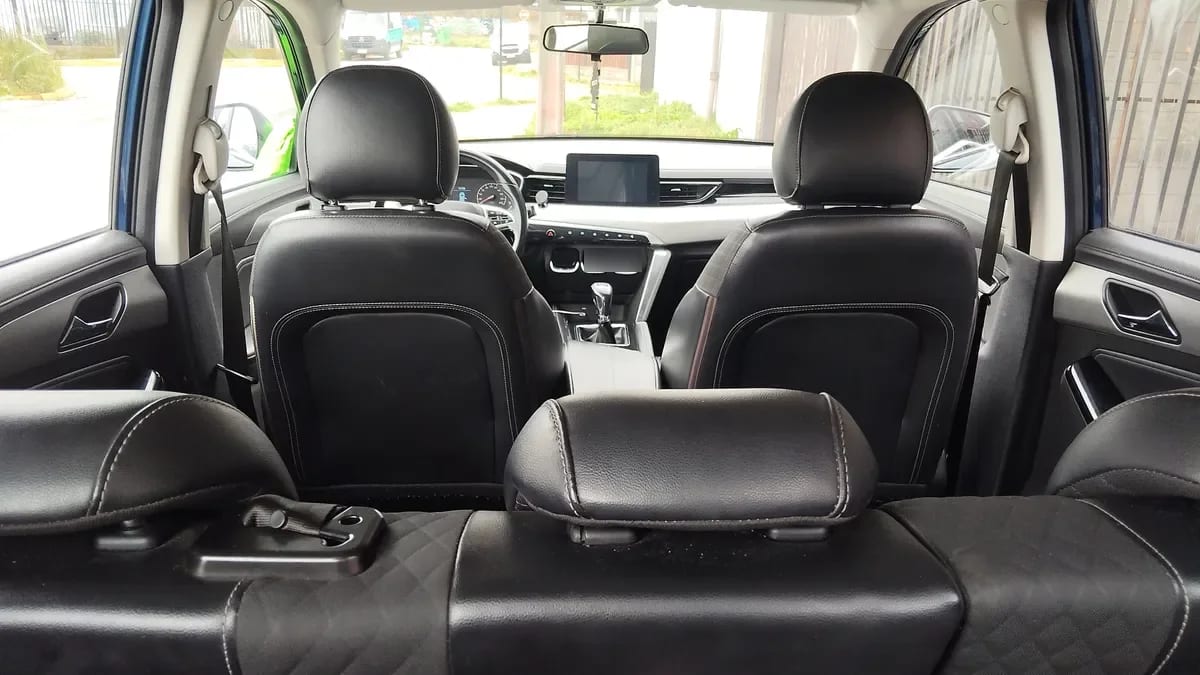 BAIC X35 1.5 Fl Elite Mt año 2022