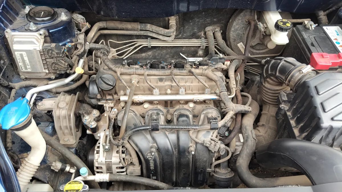 BAIC X35 1.5 Fl Elite Mt año 2022