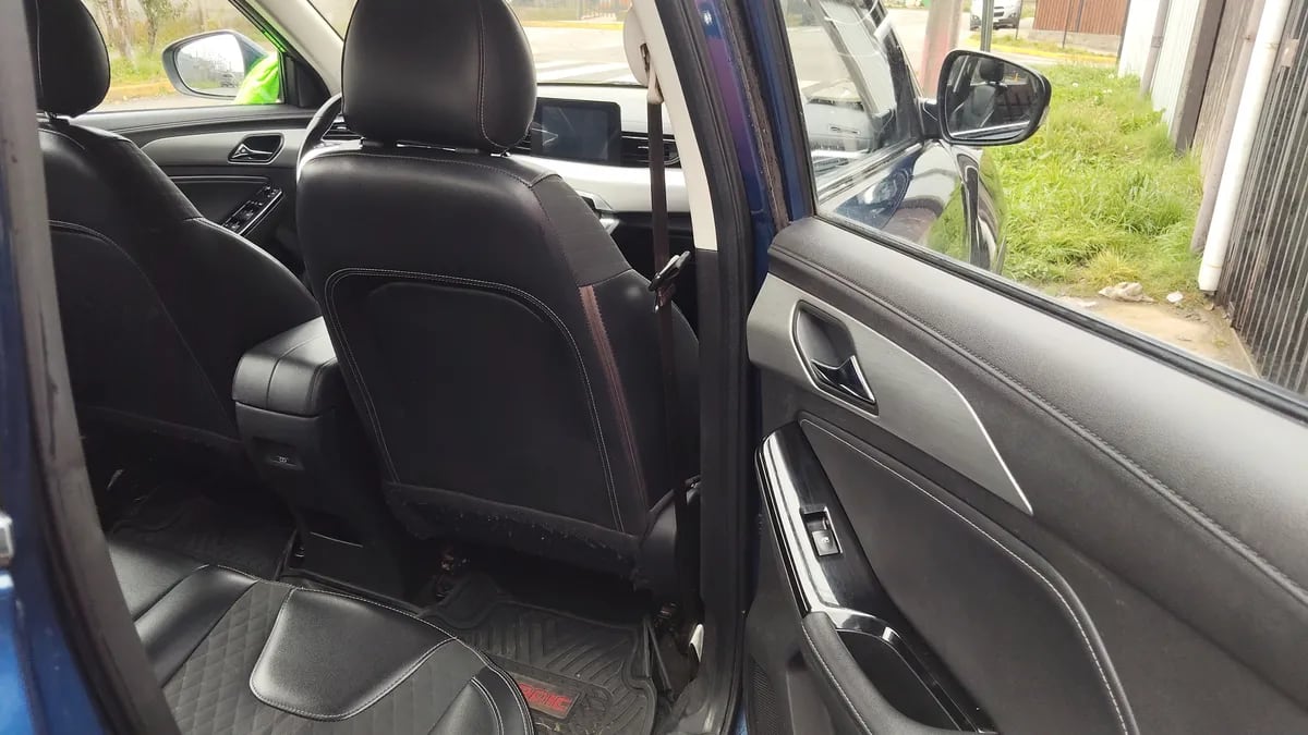BAIC X35 1.5 Fl Elite Mt año 2022