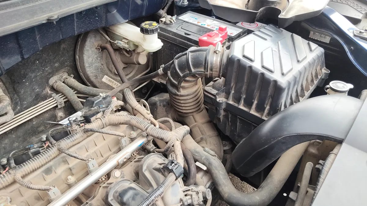 BAIC X35 1.5 Fl Elite Mt año 2022