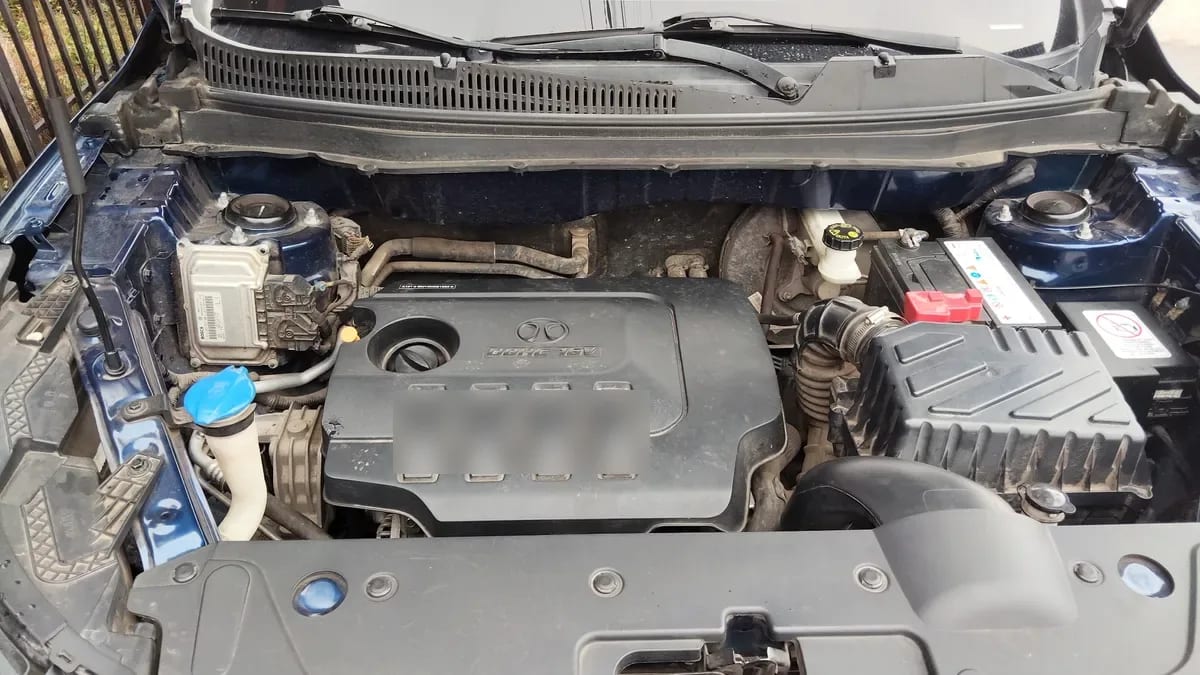 BAIC X35 1.5 Fl Elite Mt año 2022