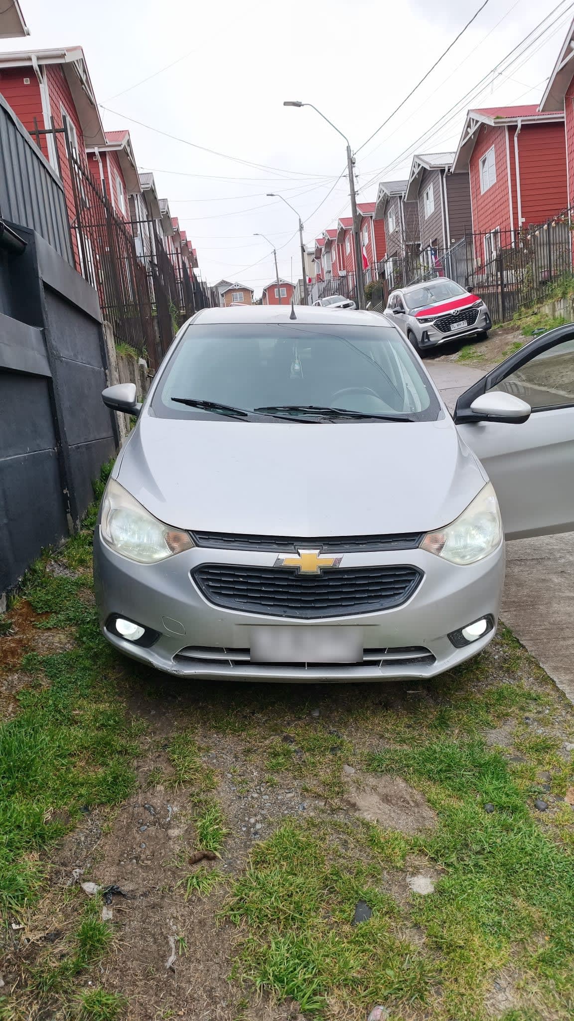 CHEVROLET SAIL 1.5 Ls Mt año 2020