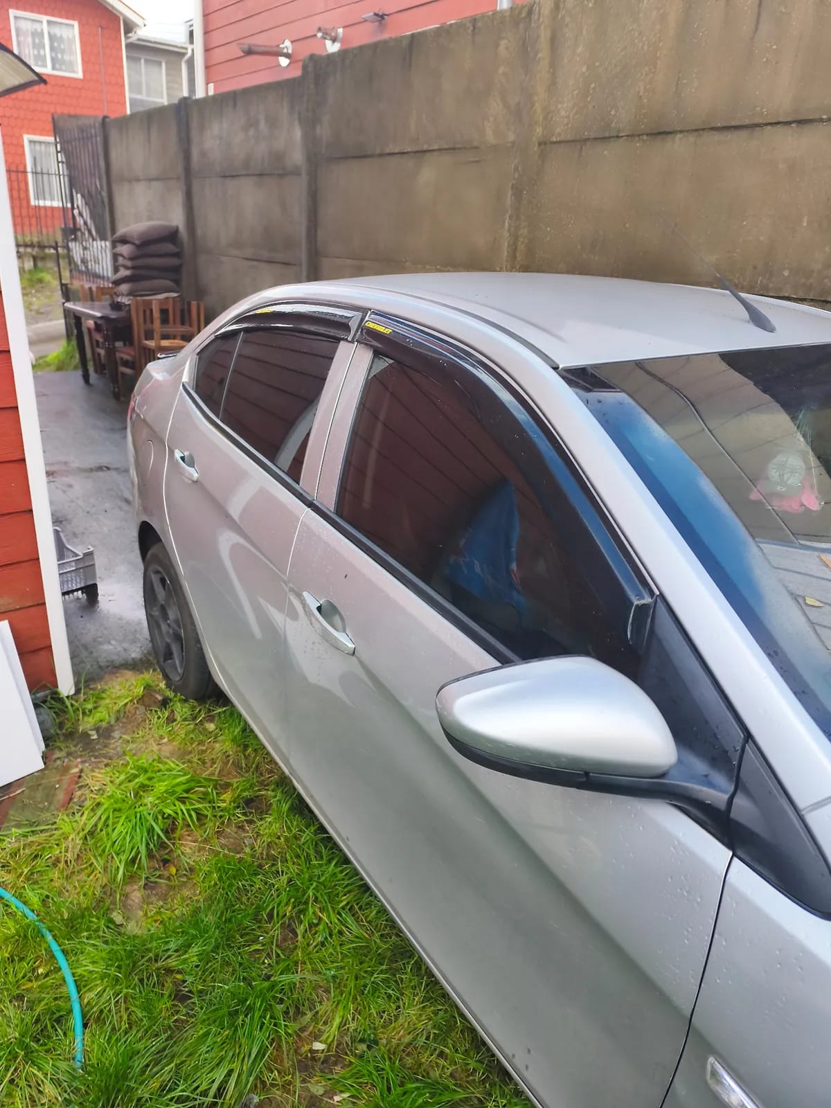 CHEVROLET SAIL 1.5 Ls Mt año 2020