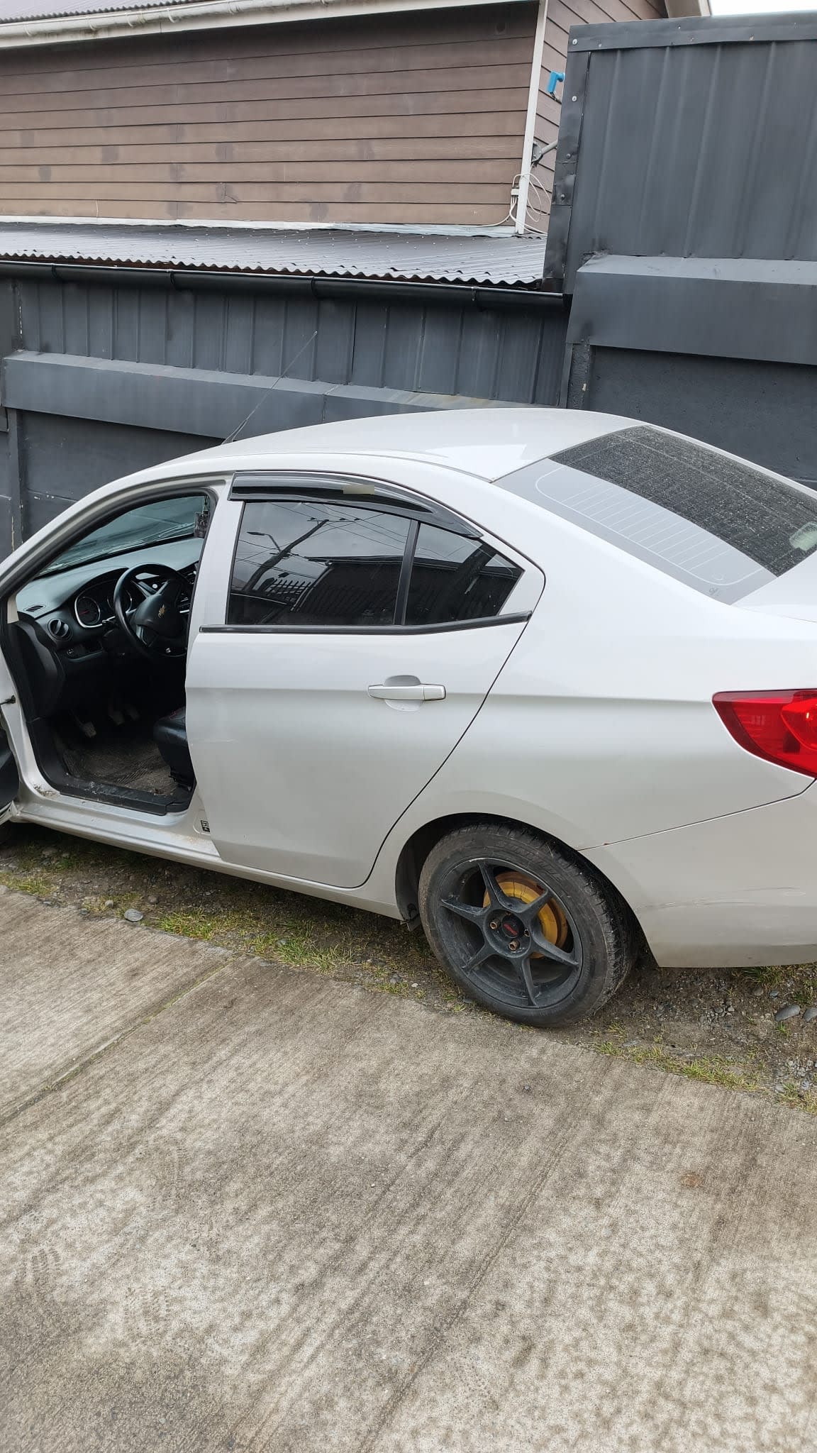 CHEVROLET SAIL 1.5 Ls Mt año 2020