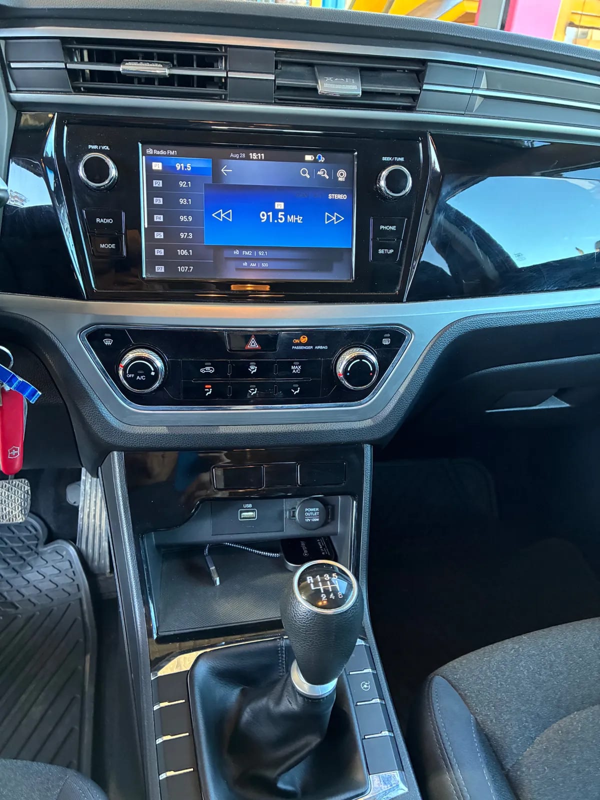 SSANGYONG KORANDO 1.5 Lx Mt año 2022