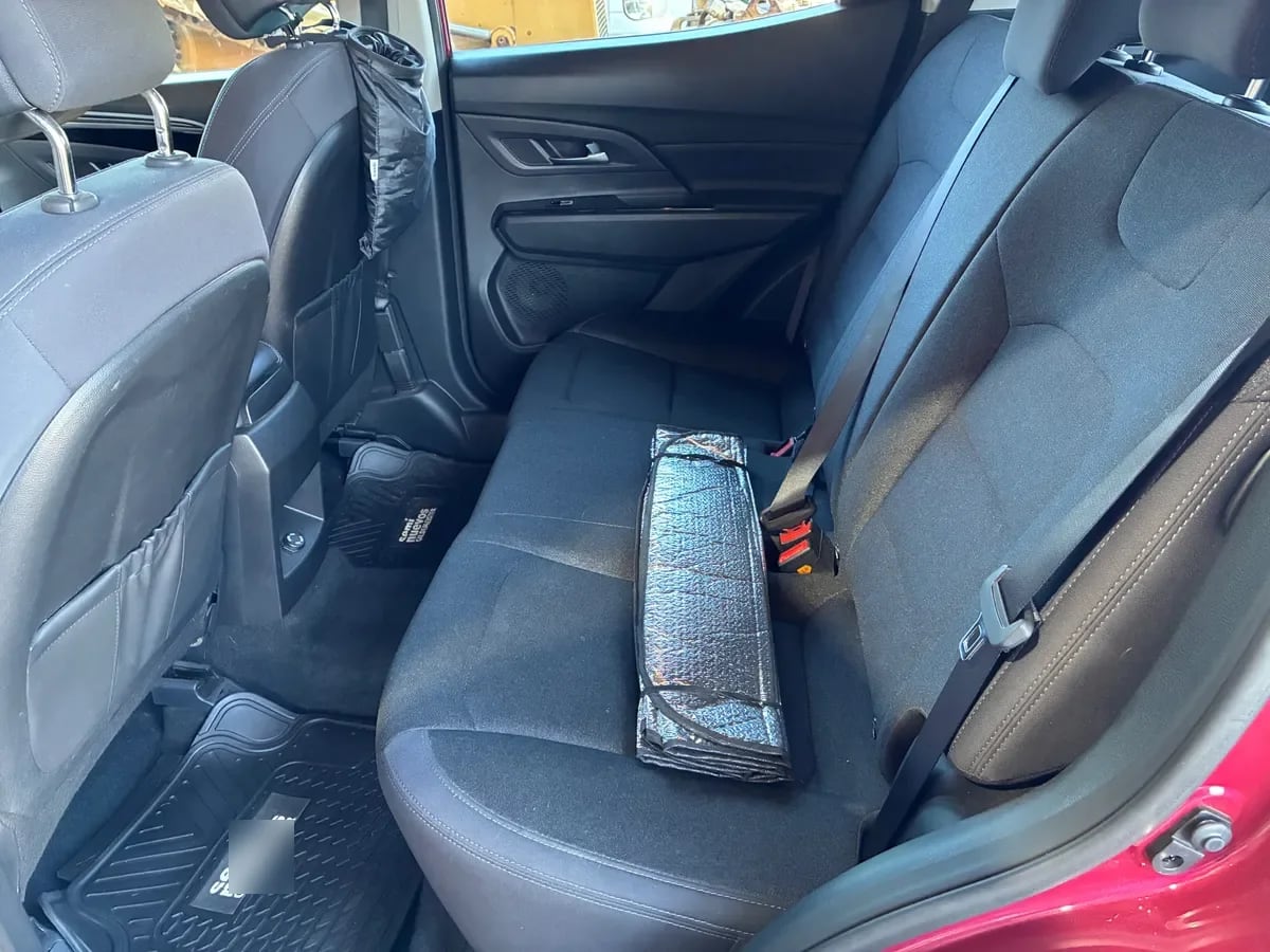 SSANGYONG KORANDO 1.5 Lx Mt año 2022