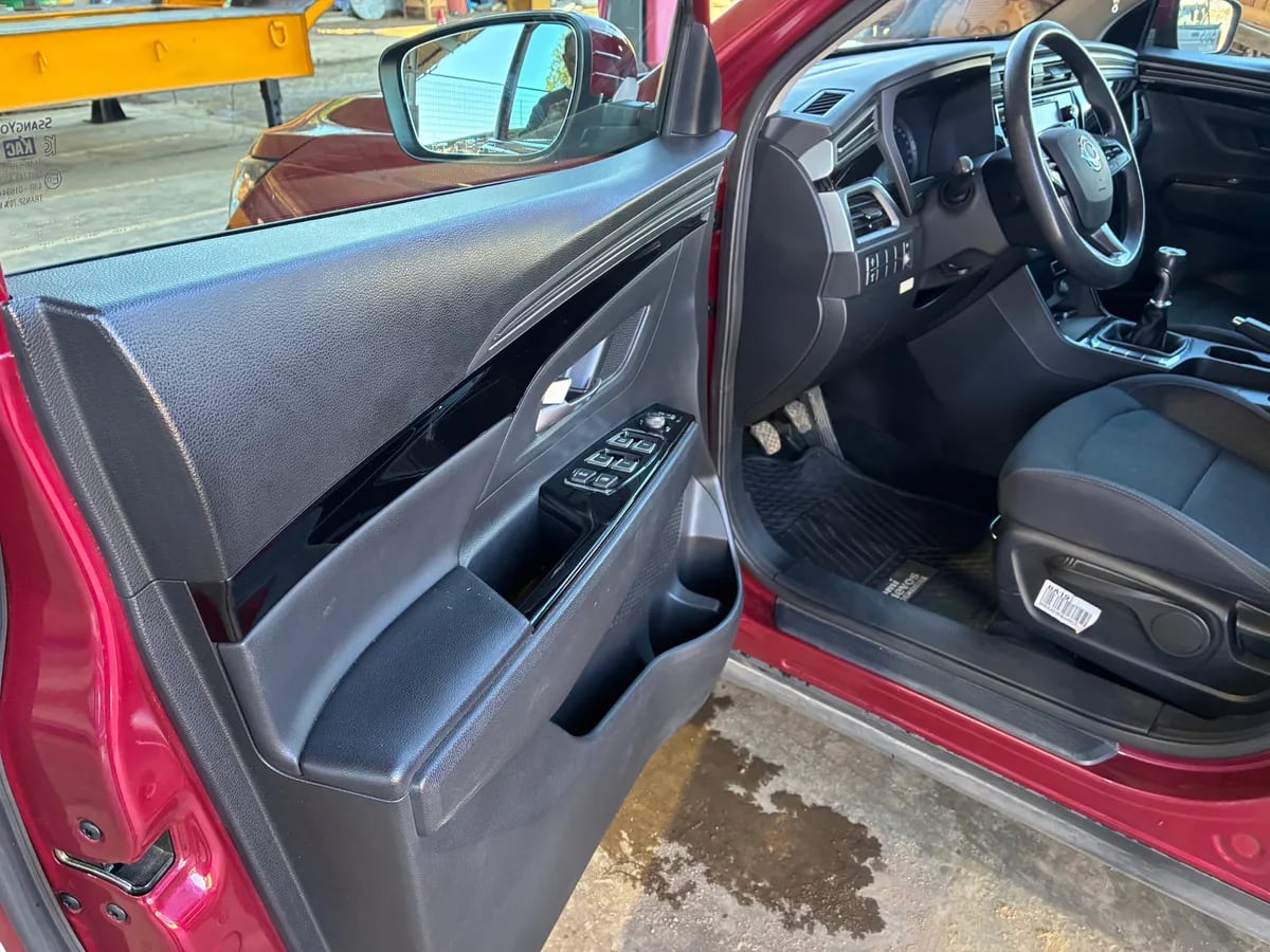 SSANGYONG KORANDO 1.5 Lx Mt año 2022