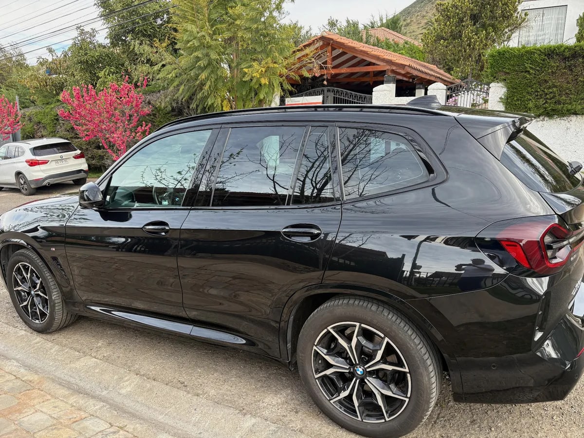 BMW X3 2.0 Xdrive30i M Sport Lci At 4x4 año 2023