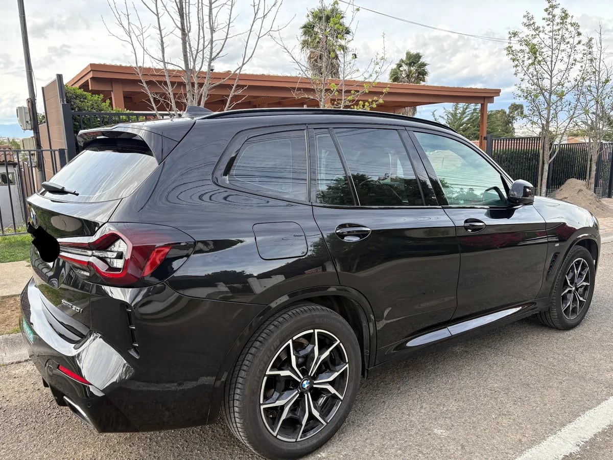 BMW X3 2.0 Xdrive30i M Sport Lci At 4x4 año 2023