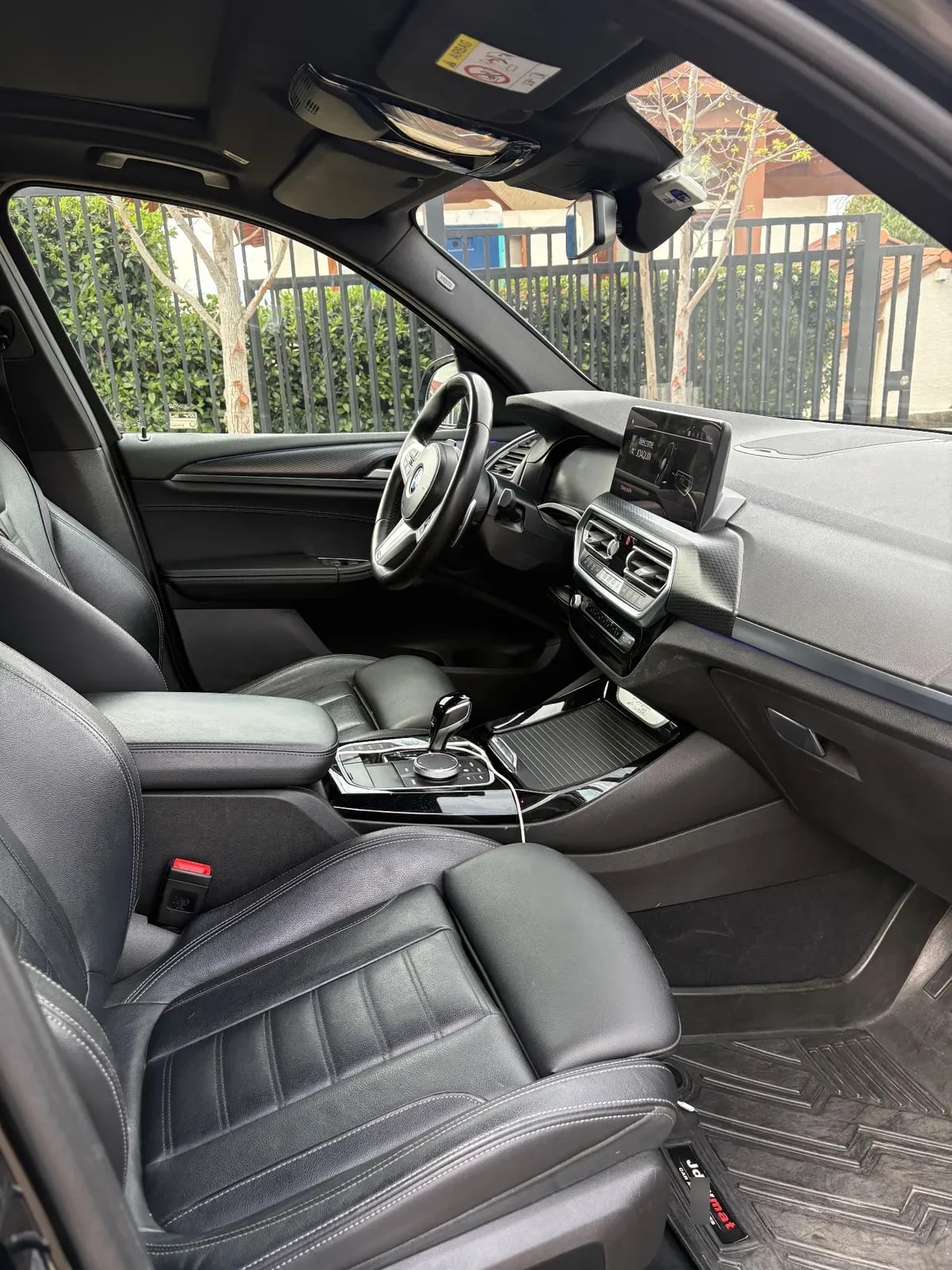 BMW X3 2.0 Xdrive30i M Sport Lci At 4x4 año 2023