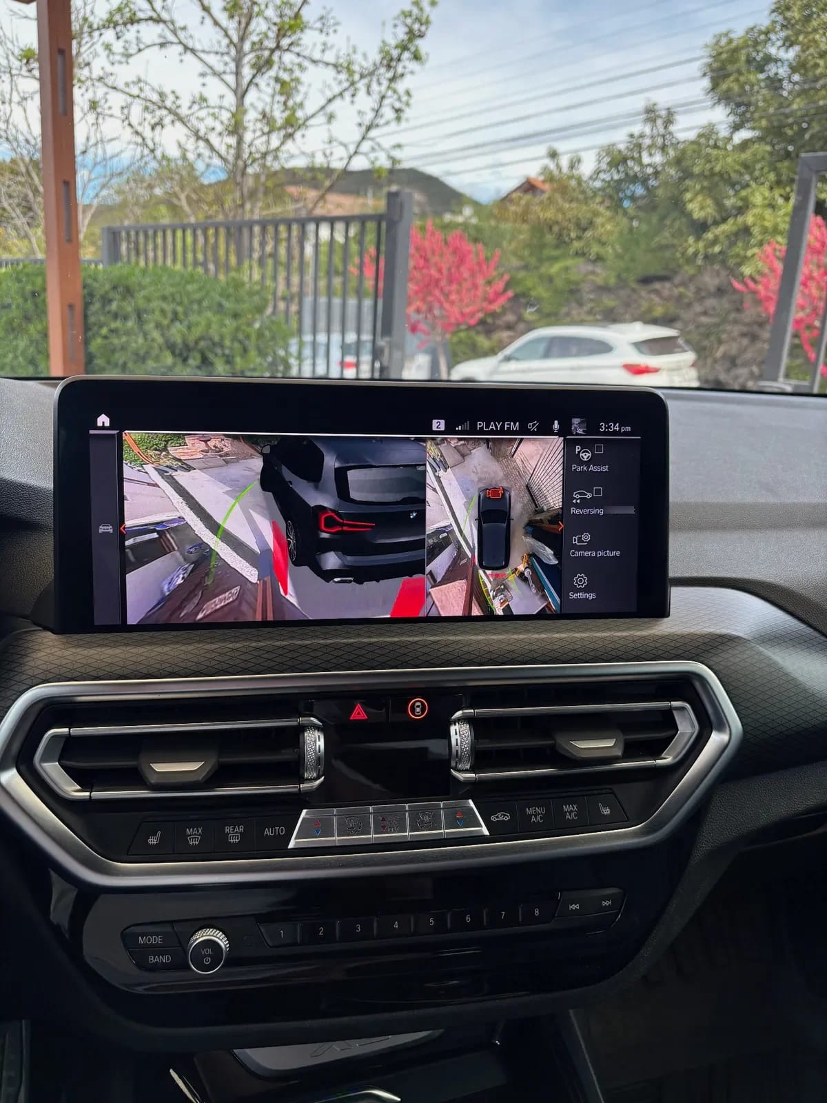 BMW X3 2.0 Xdrive30i M Sport Lci At 4x4 año 2023