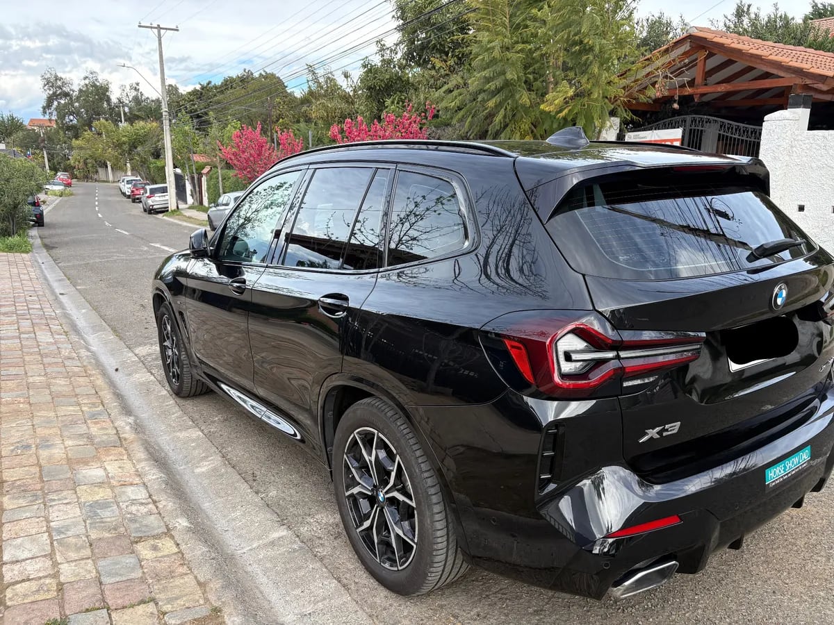 BMW X3 2.0 Xdrive30i M Sport Lci At 4x4 año 2023