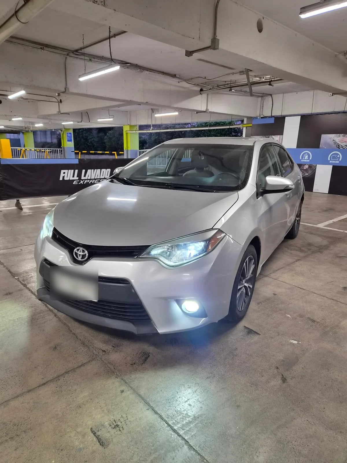 Toyota Corolla 1.8 Sdn Le Cvt At año 2017