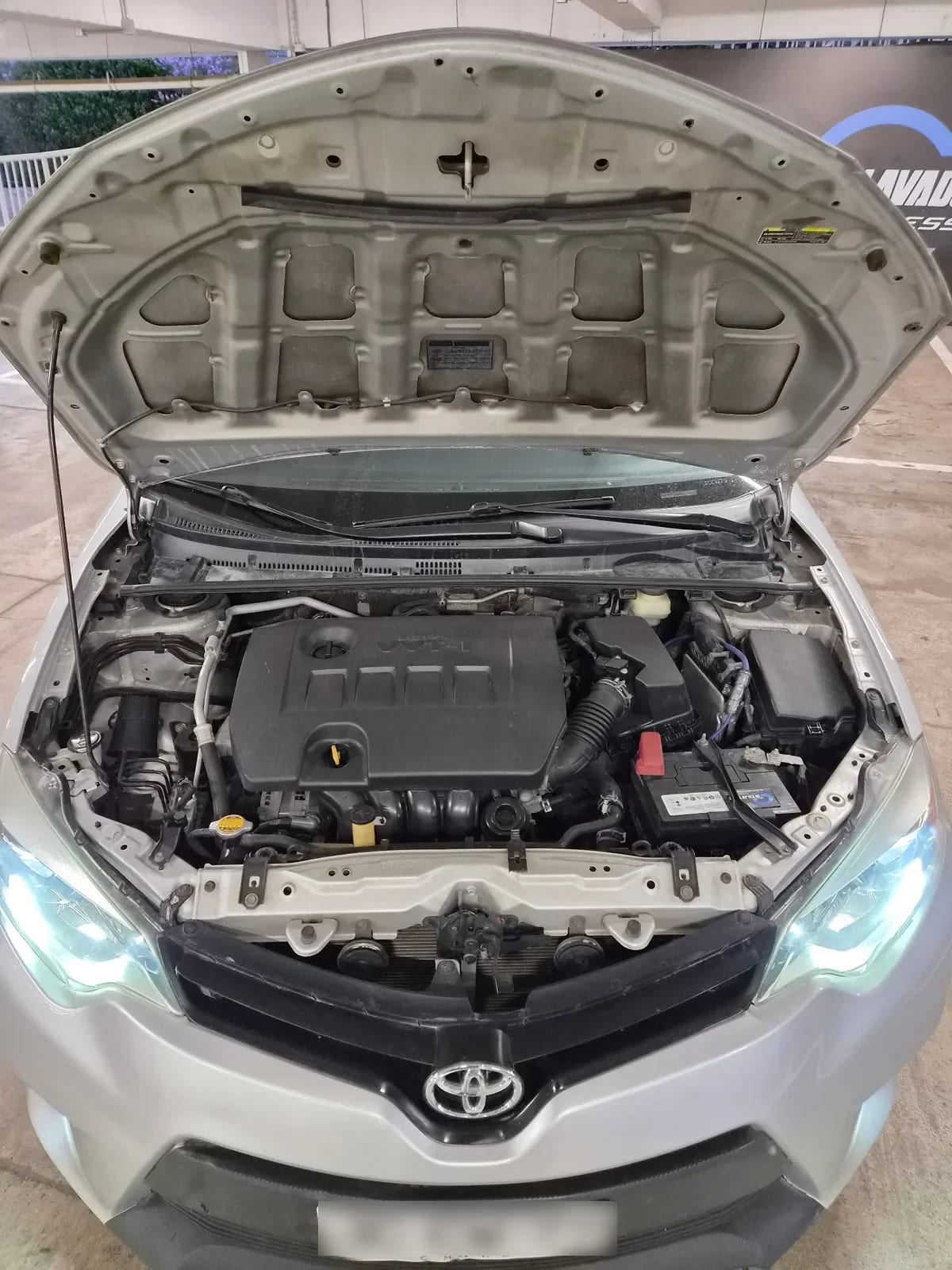 Toyota Corolla 1.8 Sdn Le Cvt At año 2017